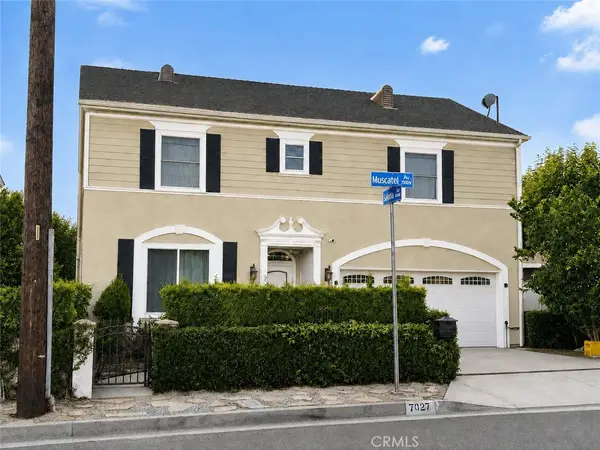 7027 N Muscatel Avenue, San Gabriel, CA 91775