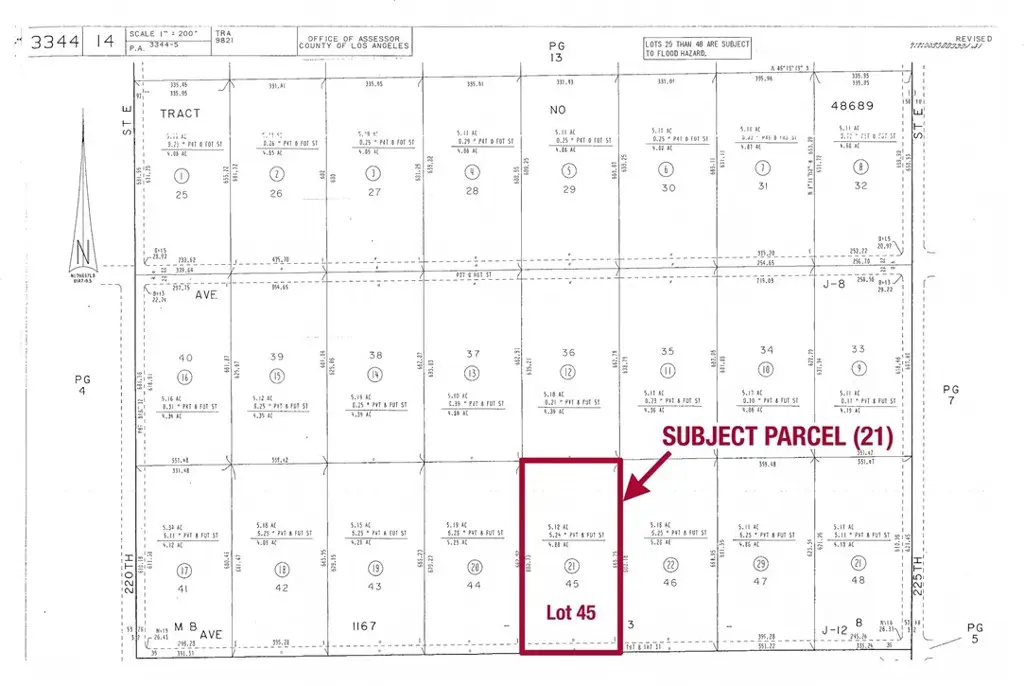 0 Ave J-12 Avenue, Lancaster, CA 93535 - #1