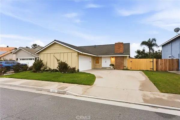 226 Plum, Brea, CA 92821