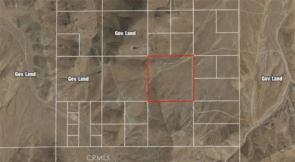 1 Stoddard Mountain Road, Barstow, CA 92311