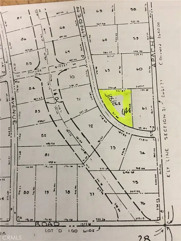 0 Linden Ave, Adelanto, CA 92301