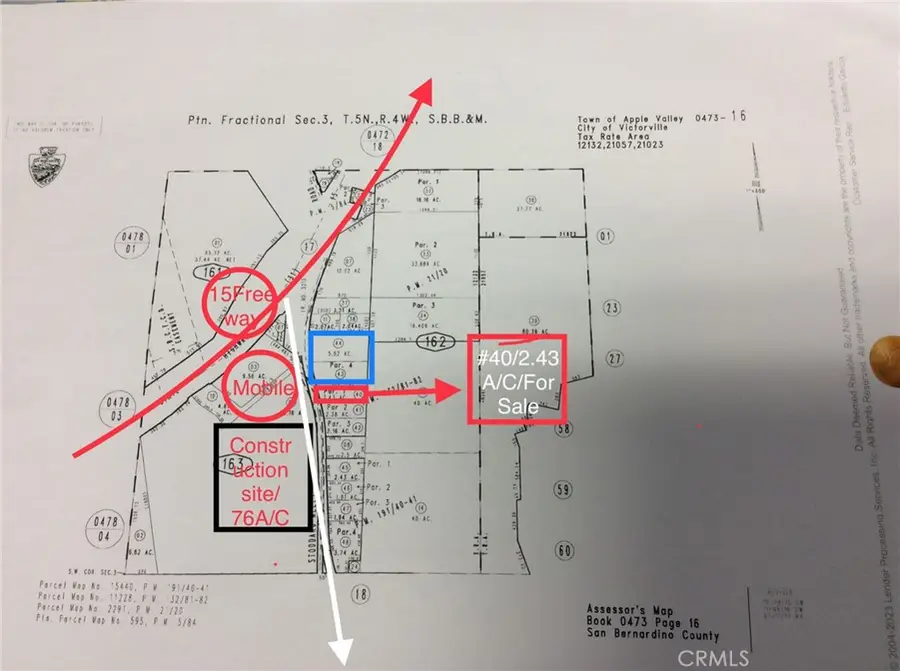 0 Stoddard Wells Rd, Apple Valley, CA 92307 - Image #2