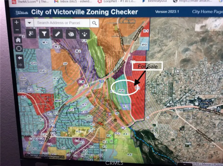 0 Stoddard Wells Rd, Apple Valley, CA 92307 - Image #3