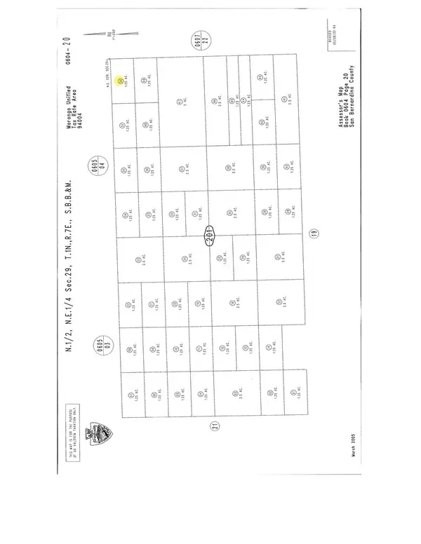 2 Mile Road, Joshua Tree, CA 92277