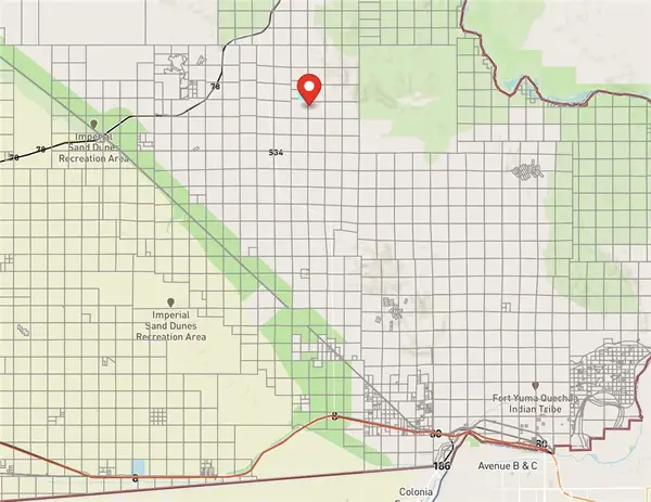 0 No Street, Imperial, CA 00000