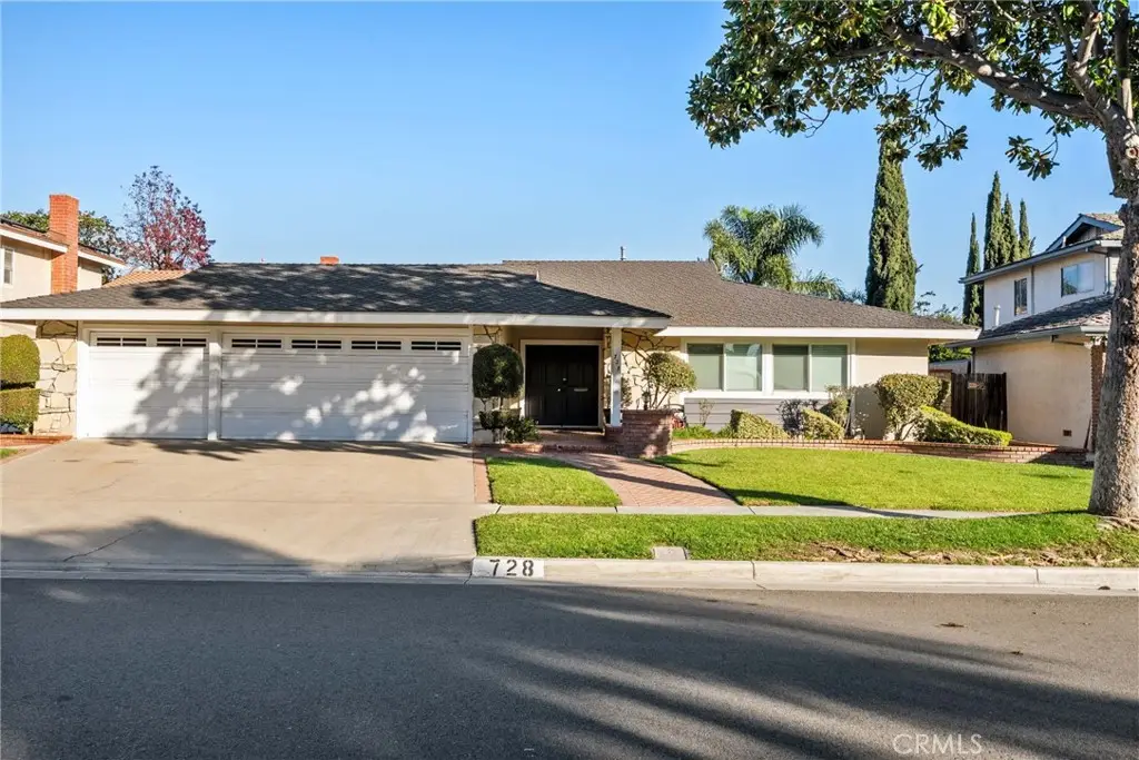 728 S Vale, Anaheim, CA 92806 - #1