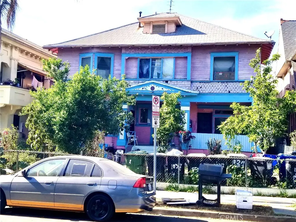 1037 S Bonnie Brae, Los Angeles, CA 90006 - #1