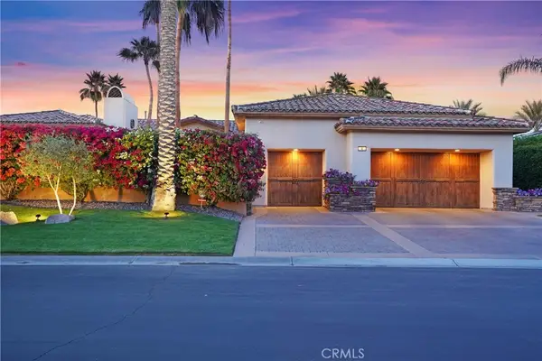 4 Cielo Vista Court, Rancho Mirage, CA 92270