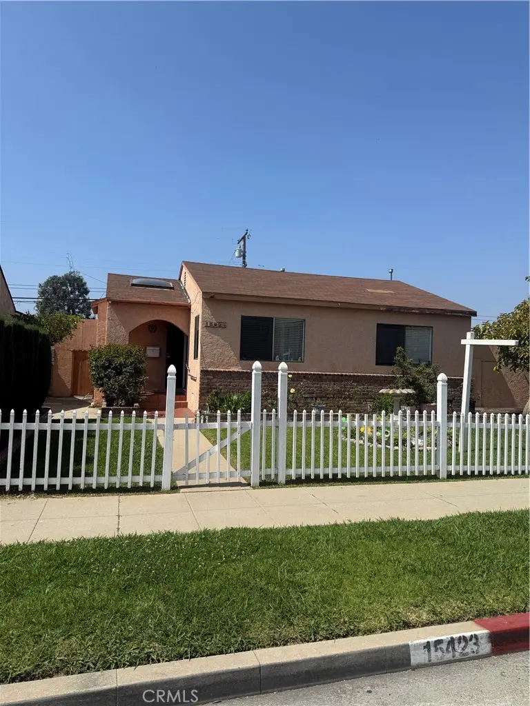 15423 Van Ness, Gardena, CA 90249 - #1