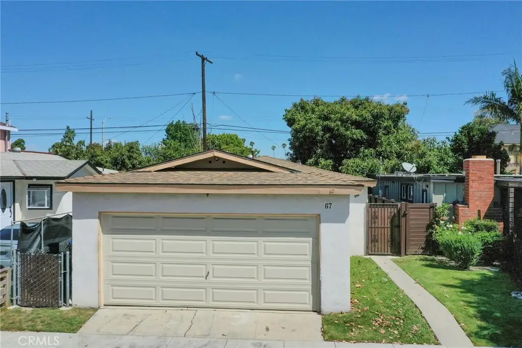 67 W Pleasant, Long Beach, CA 90805 - #1