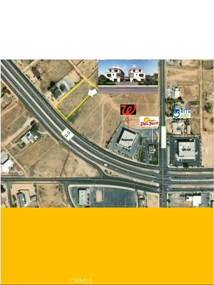 21578 Us Highway 18, Apple Valley, CA 92307 - #1