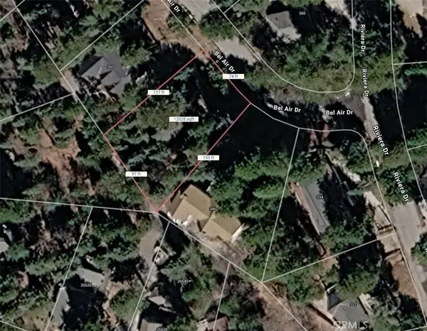 352 Bel Air, Lake Arrowhead, CA 92352