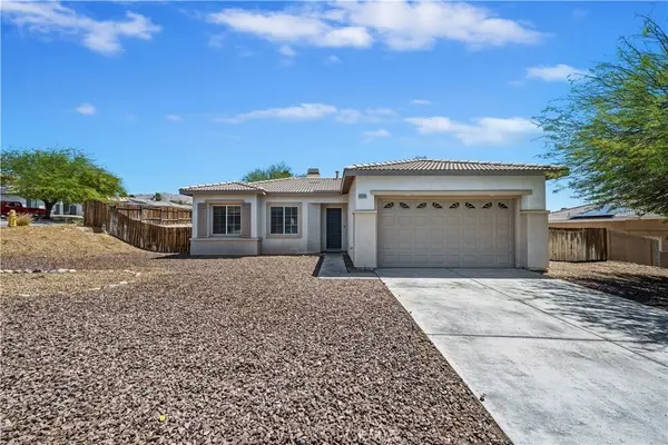 13598 Monument, Desert Hot Springs, CA 92240