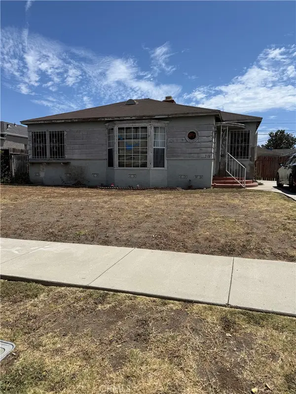 806 W 108th, Los Angeles, CA 90044