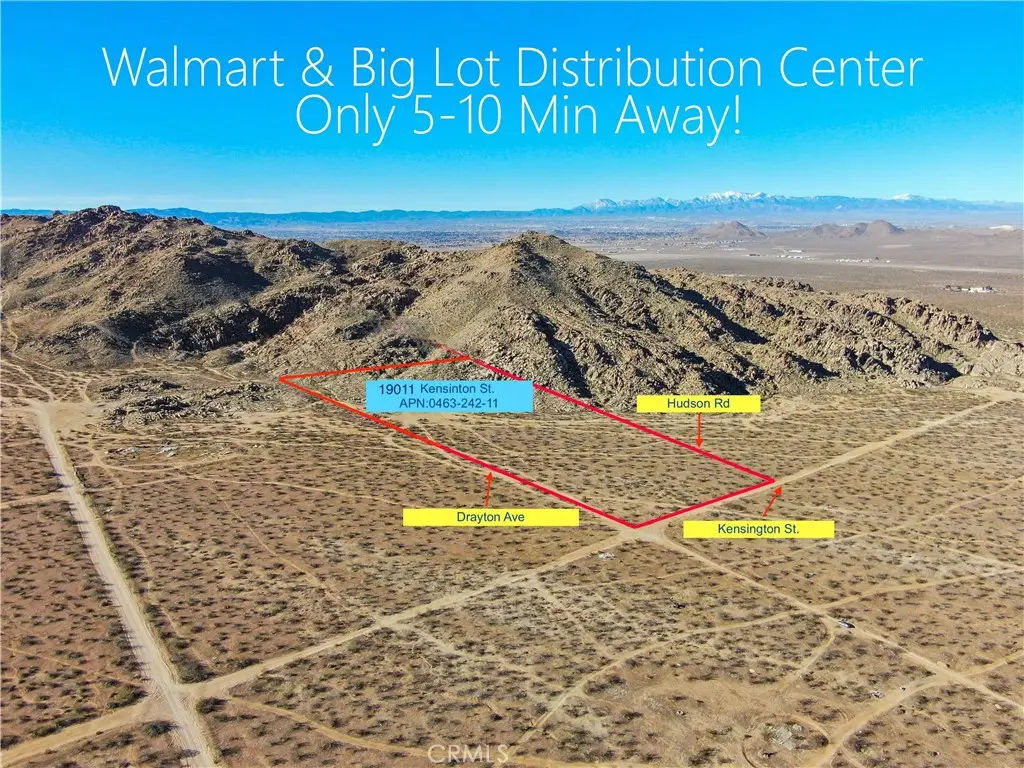 19011 Kensington Street, Apple Valley, CA 92307 - Image #1