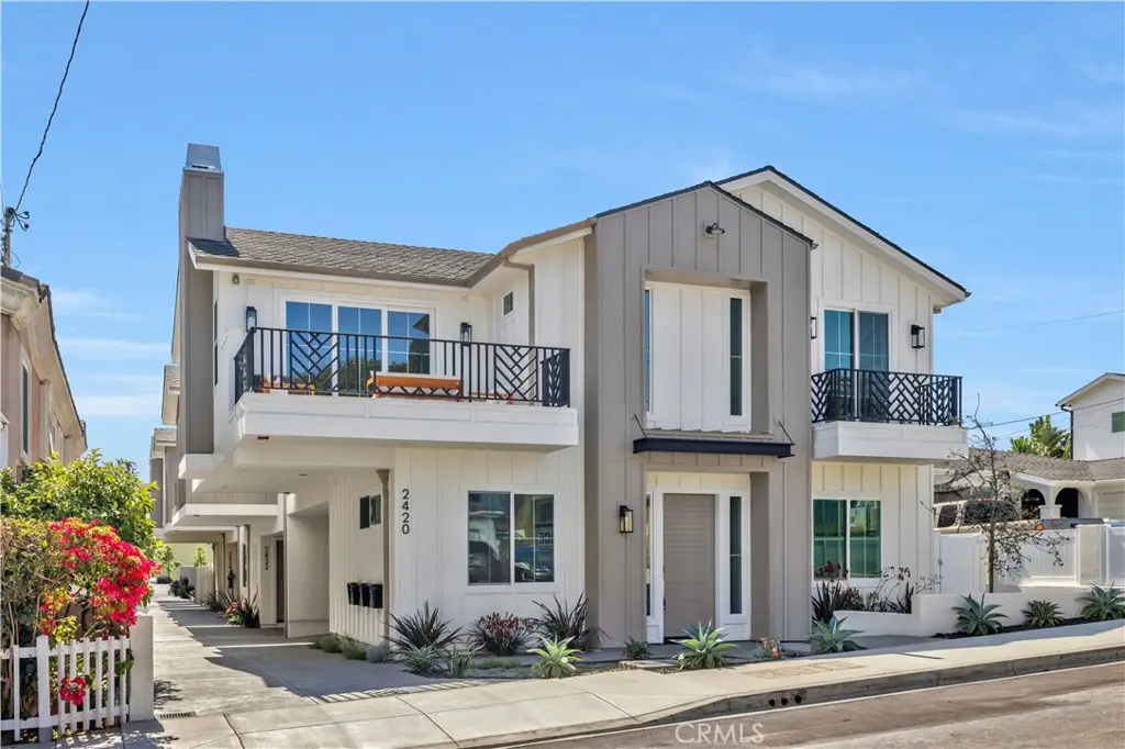 2420 Ives Lane #A, Redondo Beach, CA 90278 - #1