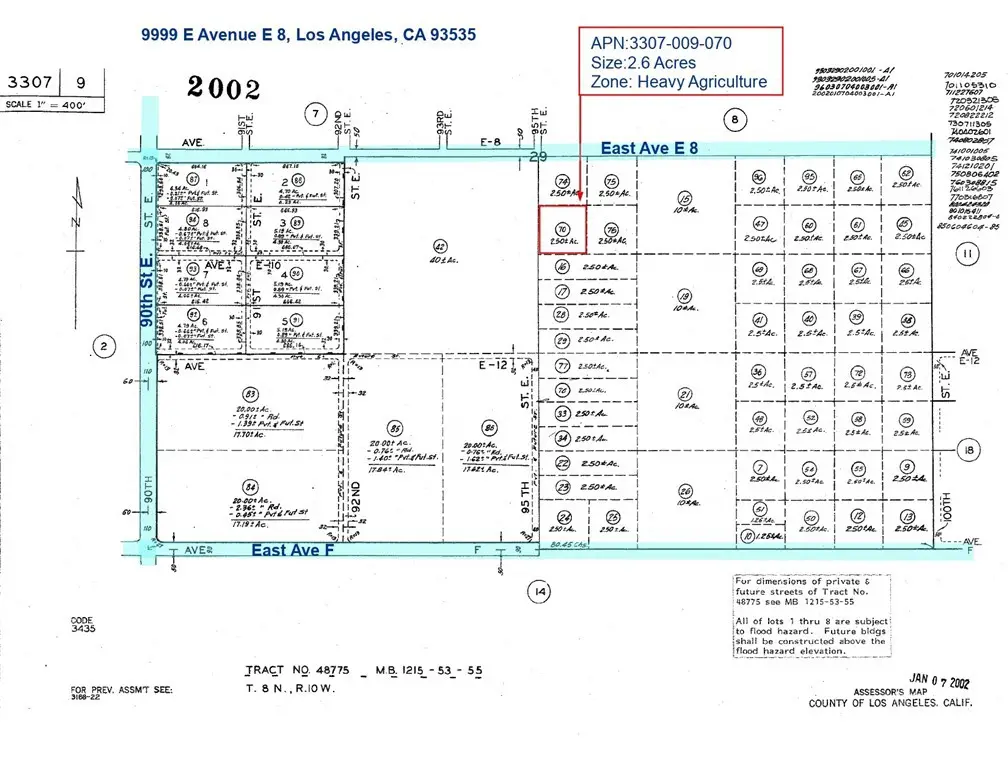 9999 East Ave E8, Lancaster, CA 93535 - Image #1