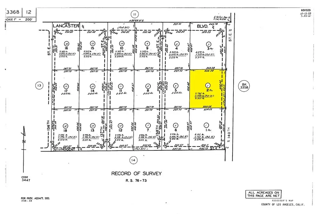 10 E 140 E Avenue I, Lancaster, CA 93535 - Image #1