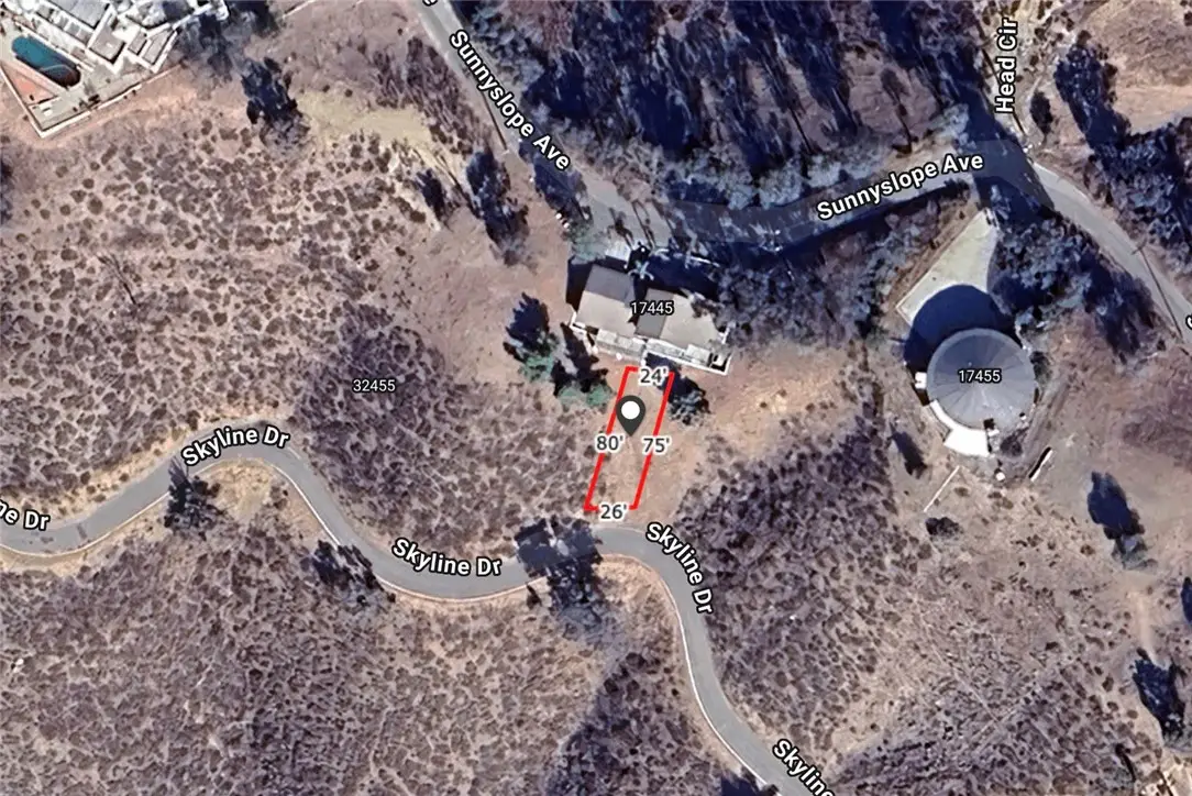 0 Skyline Dr, Lake Elsinore, CA 92530 - Image #1