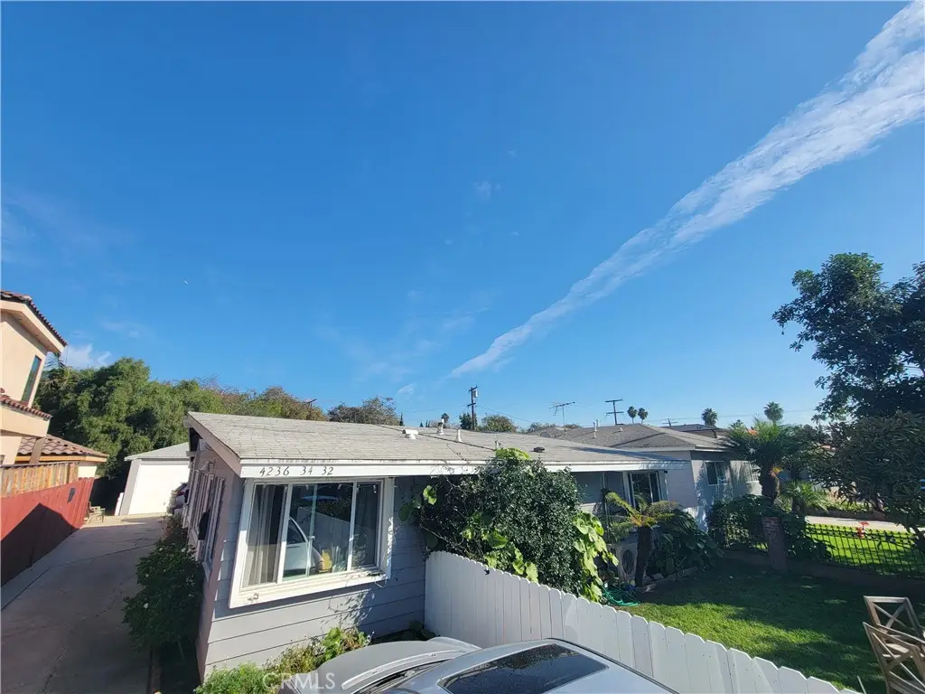 4232 Mclaughlin, Culver City, CA 90066 - #1