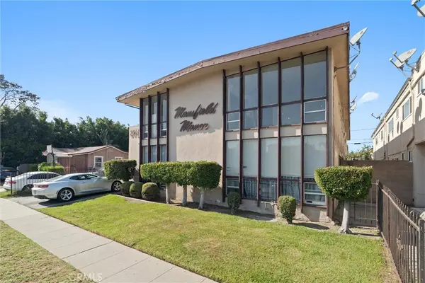 2917 S Mansfield, Los Angeles, CA 90016