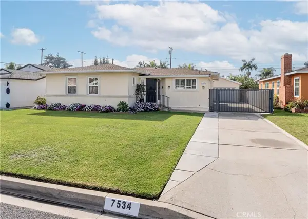 7534 Fostoria, Downey, CA 90241