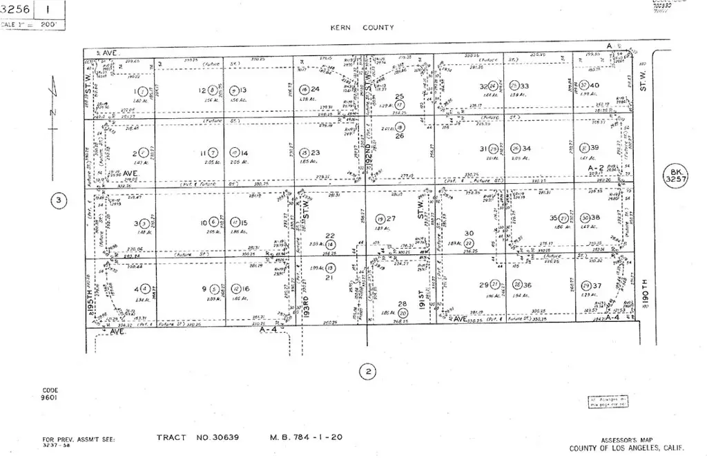 191 W Avenue A, North Antelope Valley, CA 93560 - #1