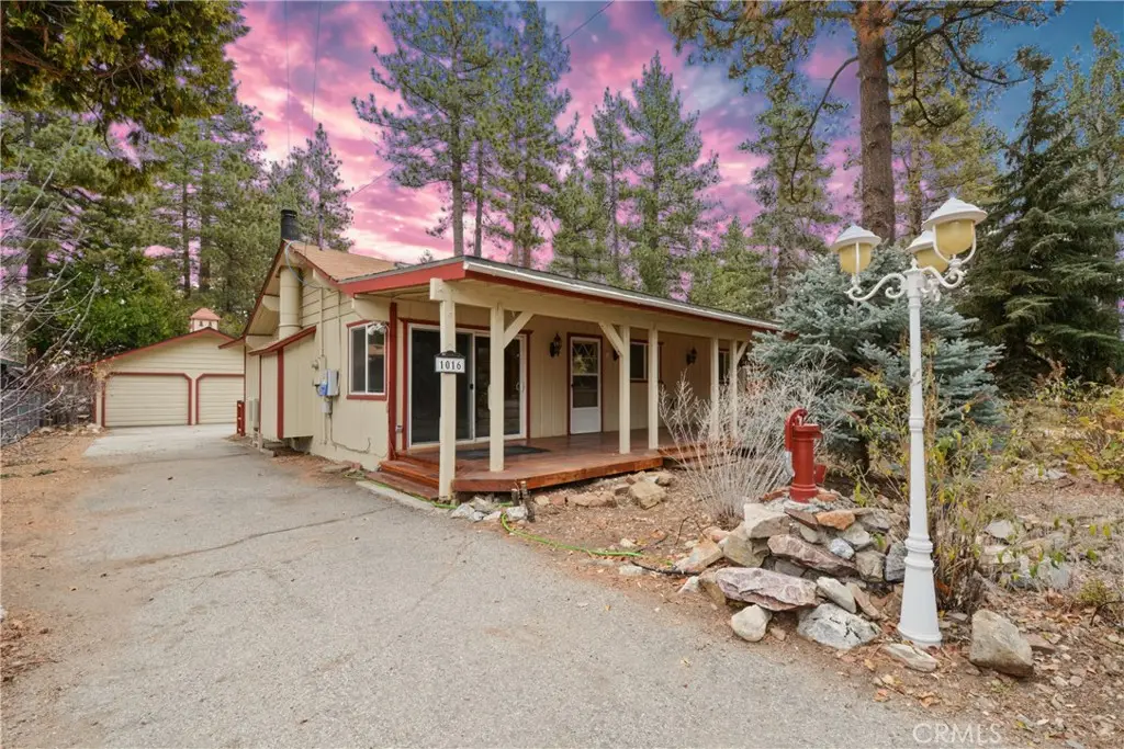 1016 Anita Avenue, Big Bear City, CA 92314 - #1