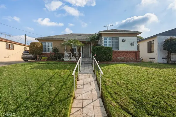 11016 S, Van Ness, Los Angeles, CA 90047