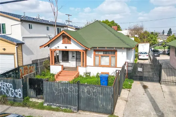 257 W 42nd, Los Angeles, CA 90037