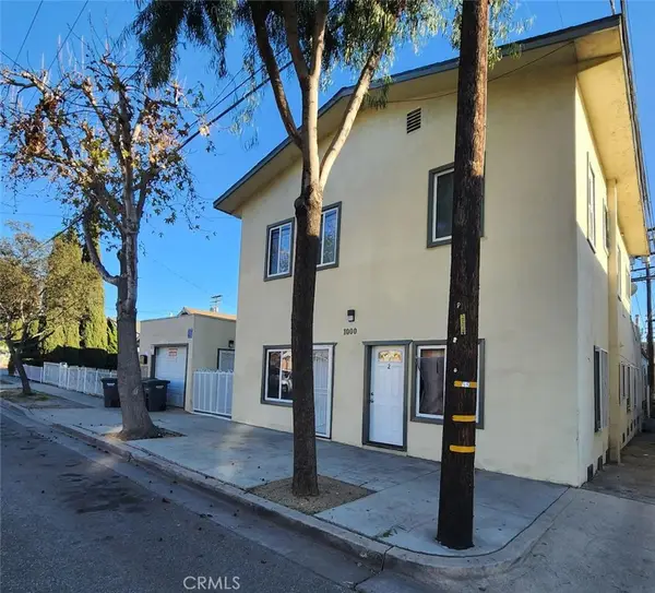 1000 E Burnett, Signal Hill, CA 90755