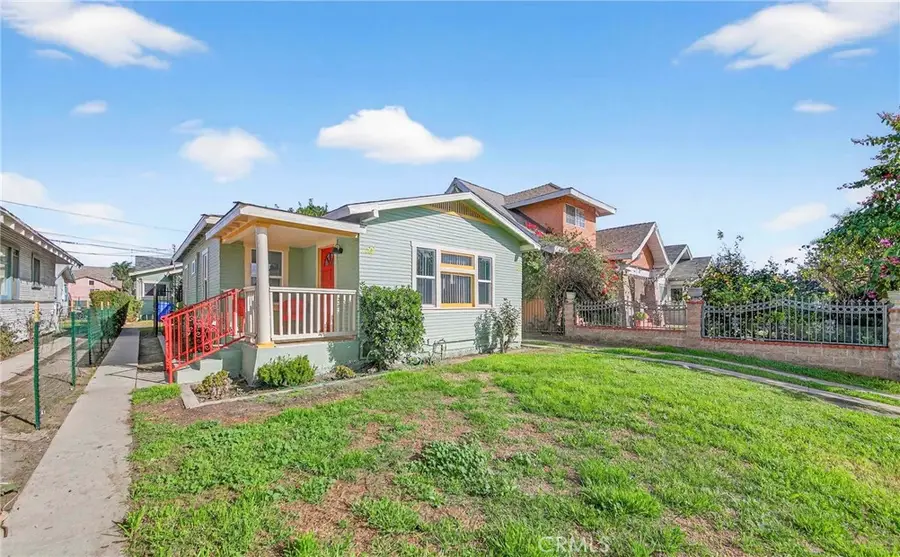 917 W 50th, Los Angeles, CA 90037 - #2