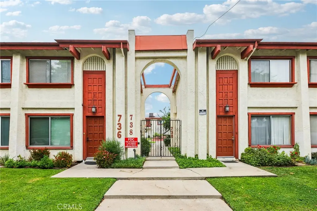 738 Chapel Ave S #15, Alhambra, CA 91801 - #1