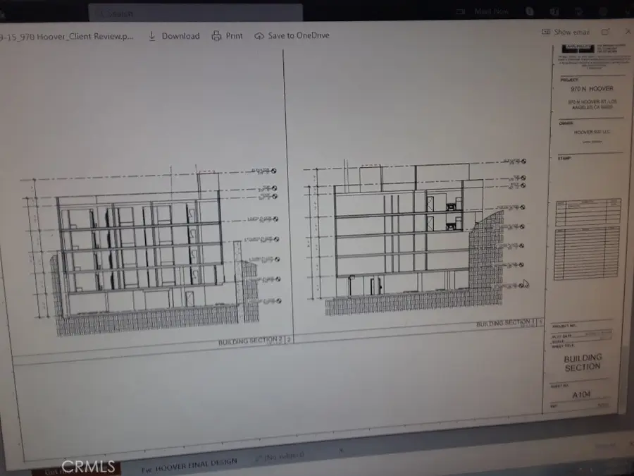 970 N Hoover Street, Los Angeles, CA 90029 - #3