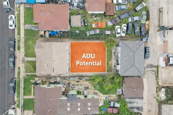 11210 Van Buren, Los Angeles, CA 90044