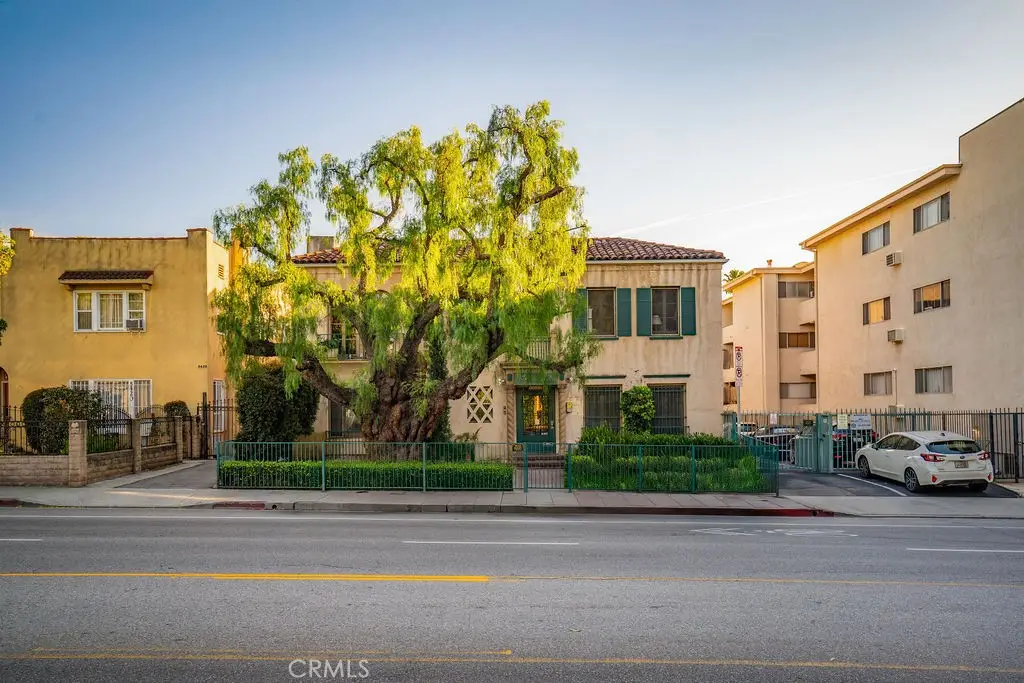 5424 Franklin Avenue, Los Angeles, CA 90027 - #1