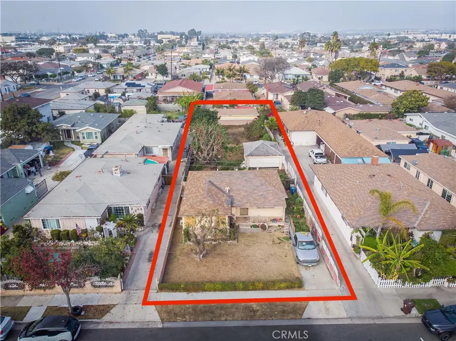 4237 W 134th Street, Hawthorne, CA 90250 - #3