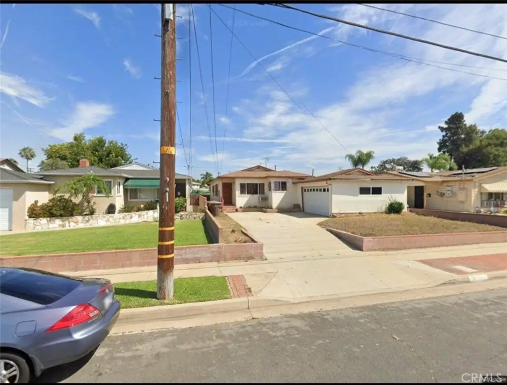1645 W 121st, Los Angeles, CA 90047 - #1