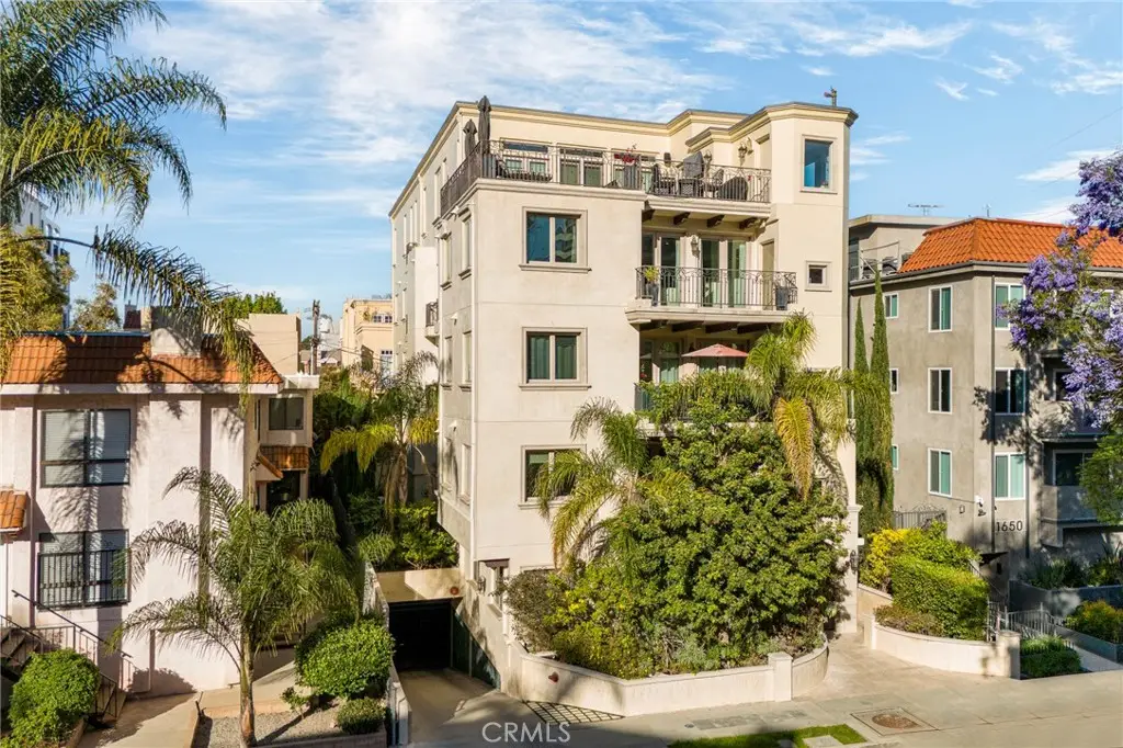 1644 S Bentley Avenue #401, Los Angeles, CA 90025 - #1