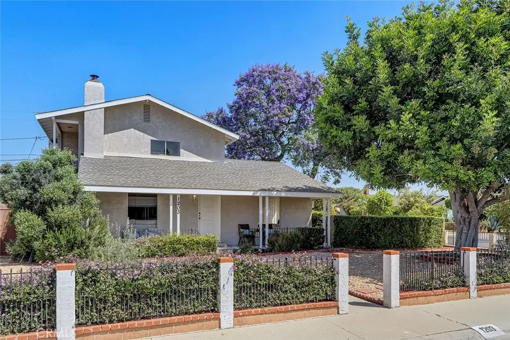 1203 W 160th Street, Gardena, CA 90247 - #1