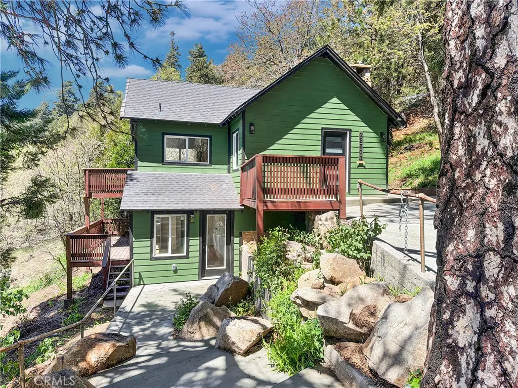 28503 Rim Of The World, Skyforest, CA 92385 - #1