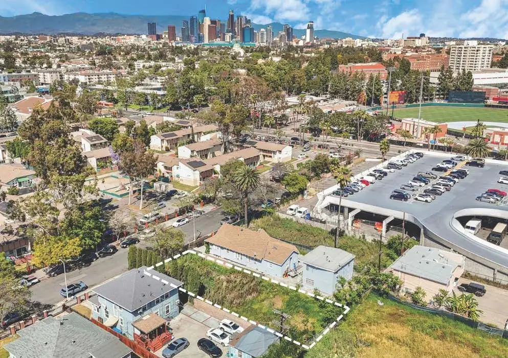 1146 W 35th, Los Angeles, CA 90007 - #1