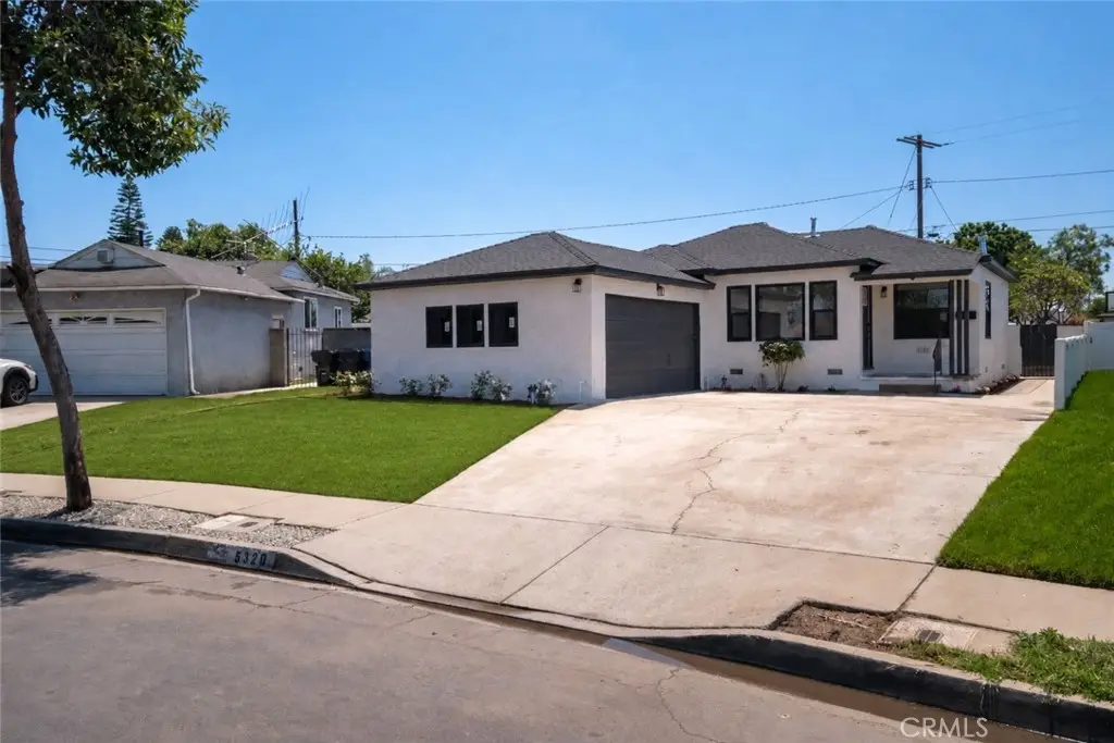 5320 Dulin Ave. Avenue, Pico Rivera, CA 90660 - #1
