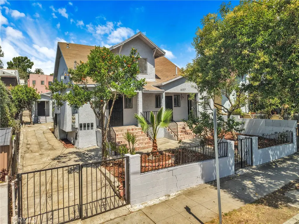 605 N St Louis, Los Angeles, CA 90033 - #1