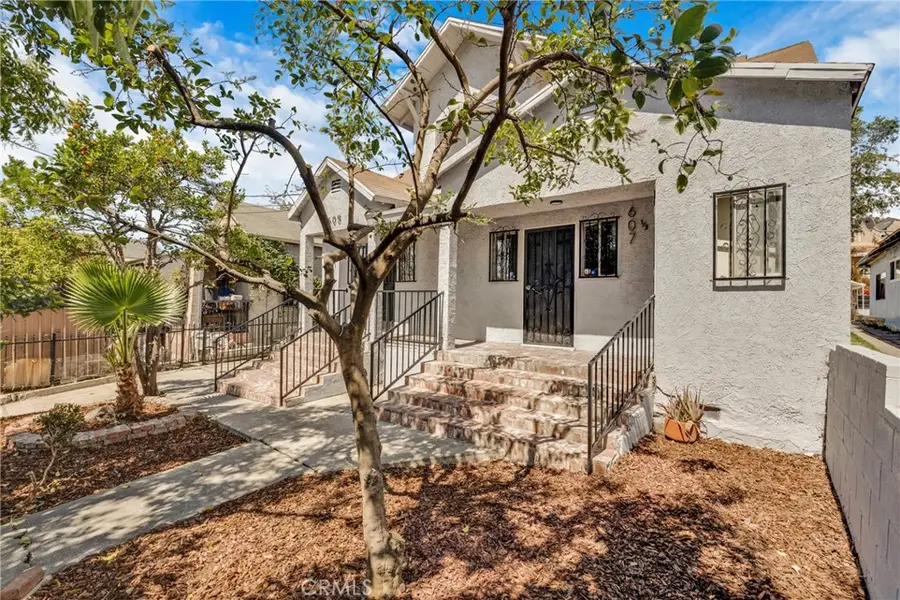 605 N St Louis, Los Angeles, CA 90033 - #3
