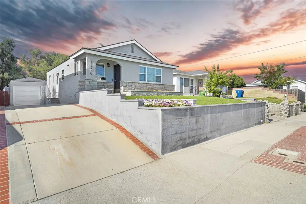 1236 W Elberon Avenue, San Pedro, CA 90732 - #1