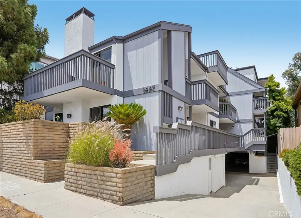 1447 Manhattan Beach Boulevard #A, Manhattan Beach, CA 90266 - #1