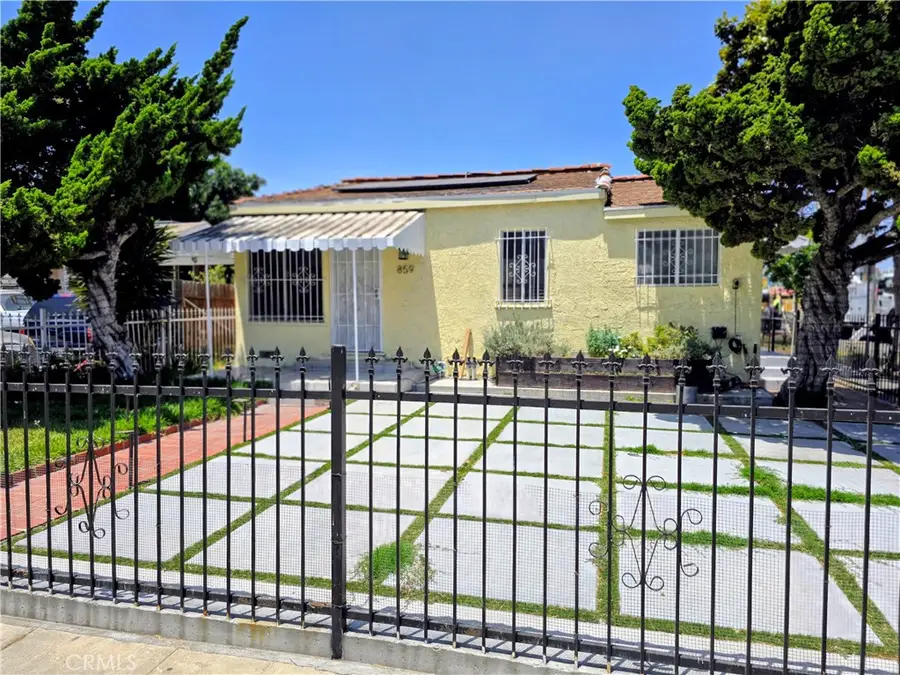 859 E 87th, Los Angeles, CA 90002 - #2