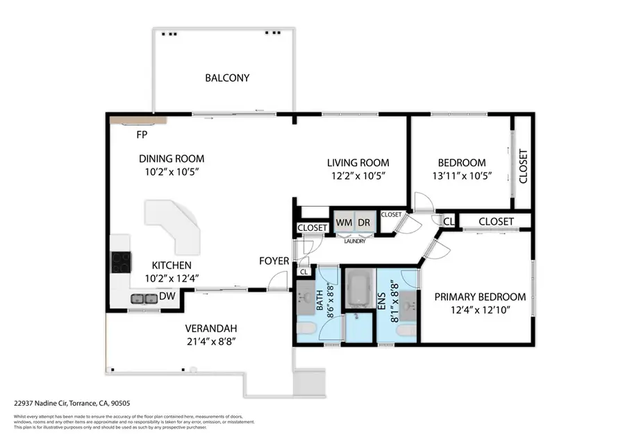 22937 Nadine Circle #B, Torrance, CA 90505 - #3
