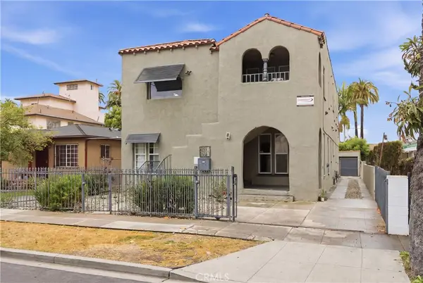 2911 S Palm Grove Avenue, Los Angeles, CA 90016